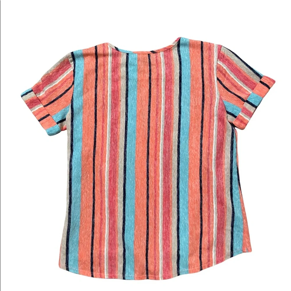 Striped Top - Picture 2 of 4